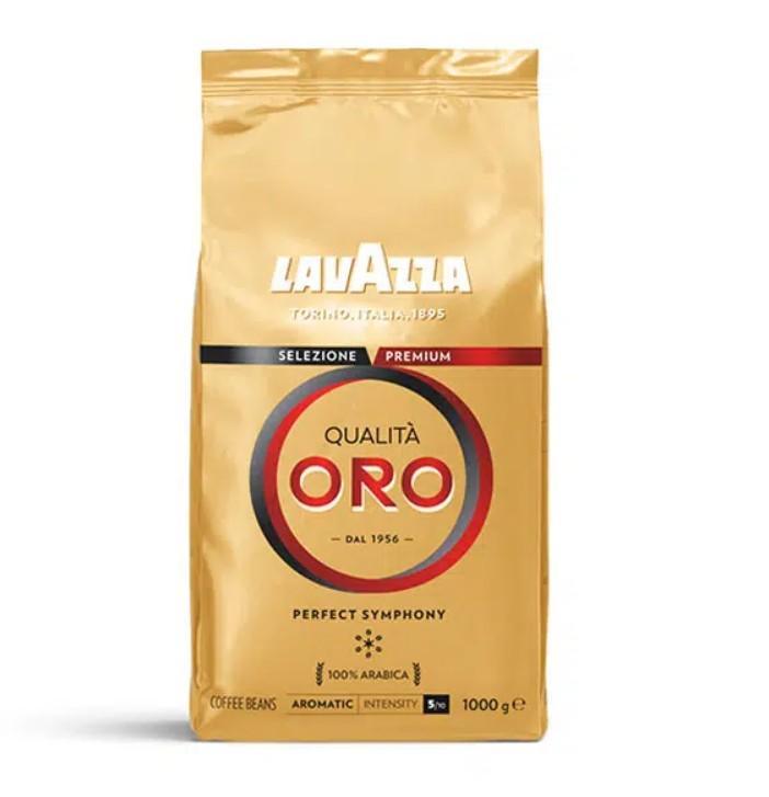 Кафе на зърна Lavazza Qualita ORO - 1кг.
