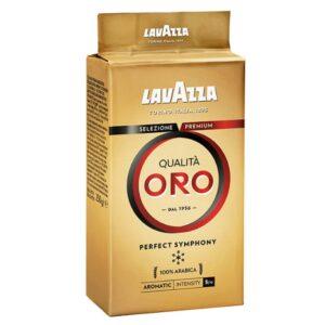 Lavazza Qualita ORO - мляно кафе 250гр.