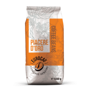 Кафе на зърна Piacere D'oro 1 кг.