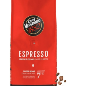 Кафе на зърна Vergnano Espresso 1 кг.