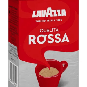 Мляно кафе Lavazza Rossa 250гр.